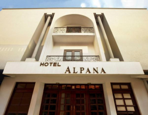  Hotel Alpana  Харидвар